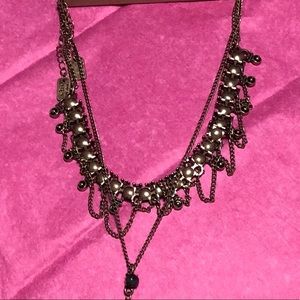 2 individual necklaces